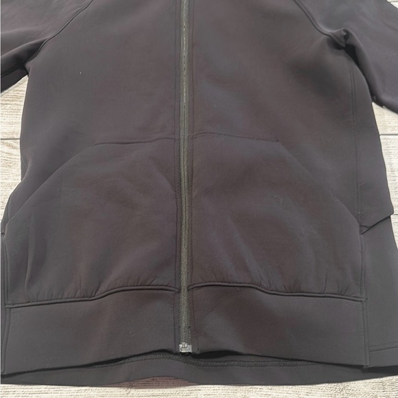 🍋Women’s Lululemon Tied to You Jacket size 6, black🍋 - Picture 11 of 16